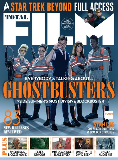 Total Film issue 