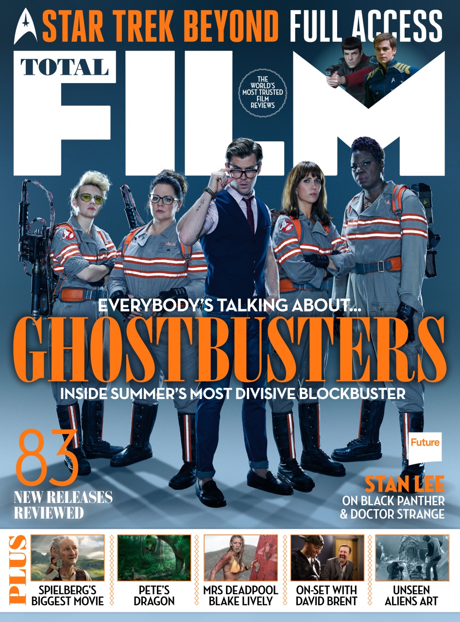 Total Film Preview Pages