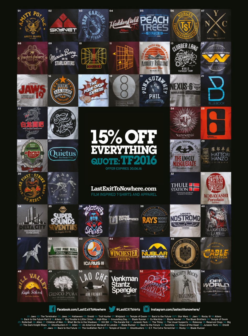 Total Film Preview Pages