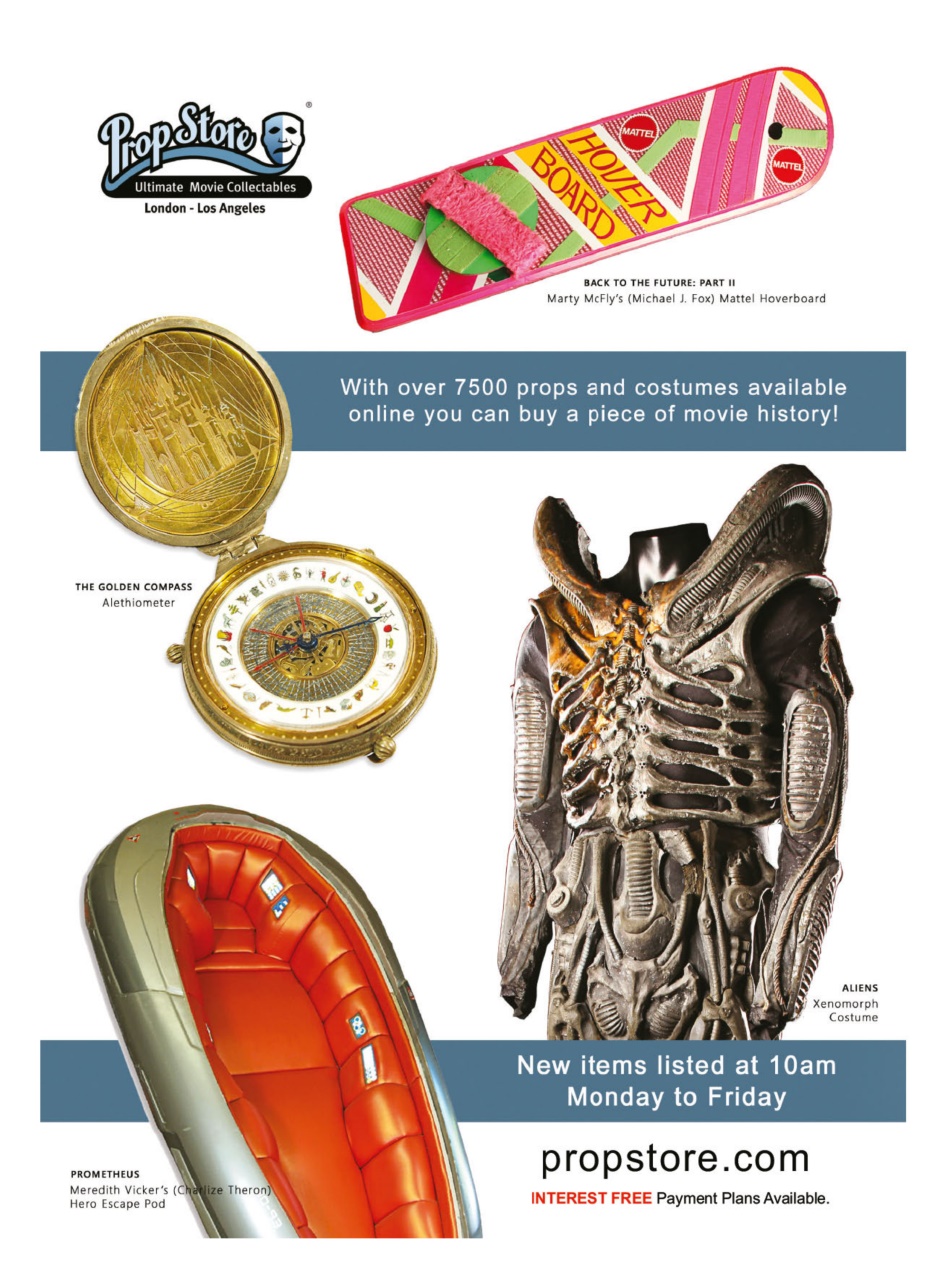 Total Film Preview Pages