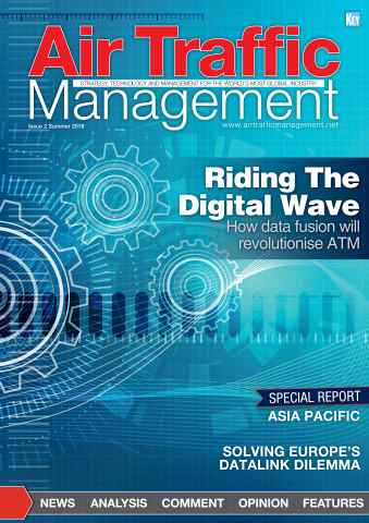 Air Traffic Management issue Issue 2, 2016