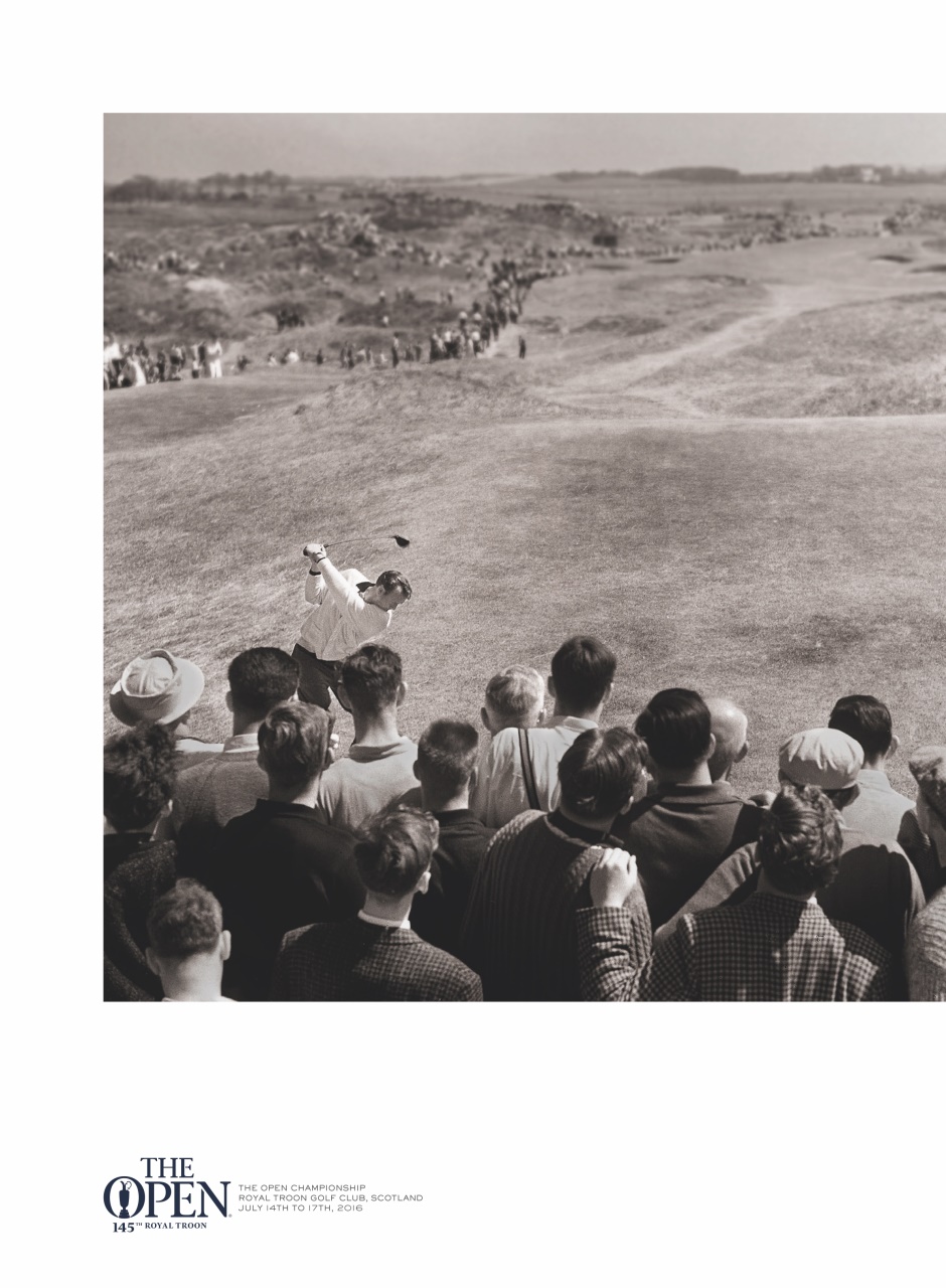 Golf Monthly Preview Pages