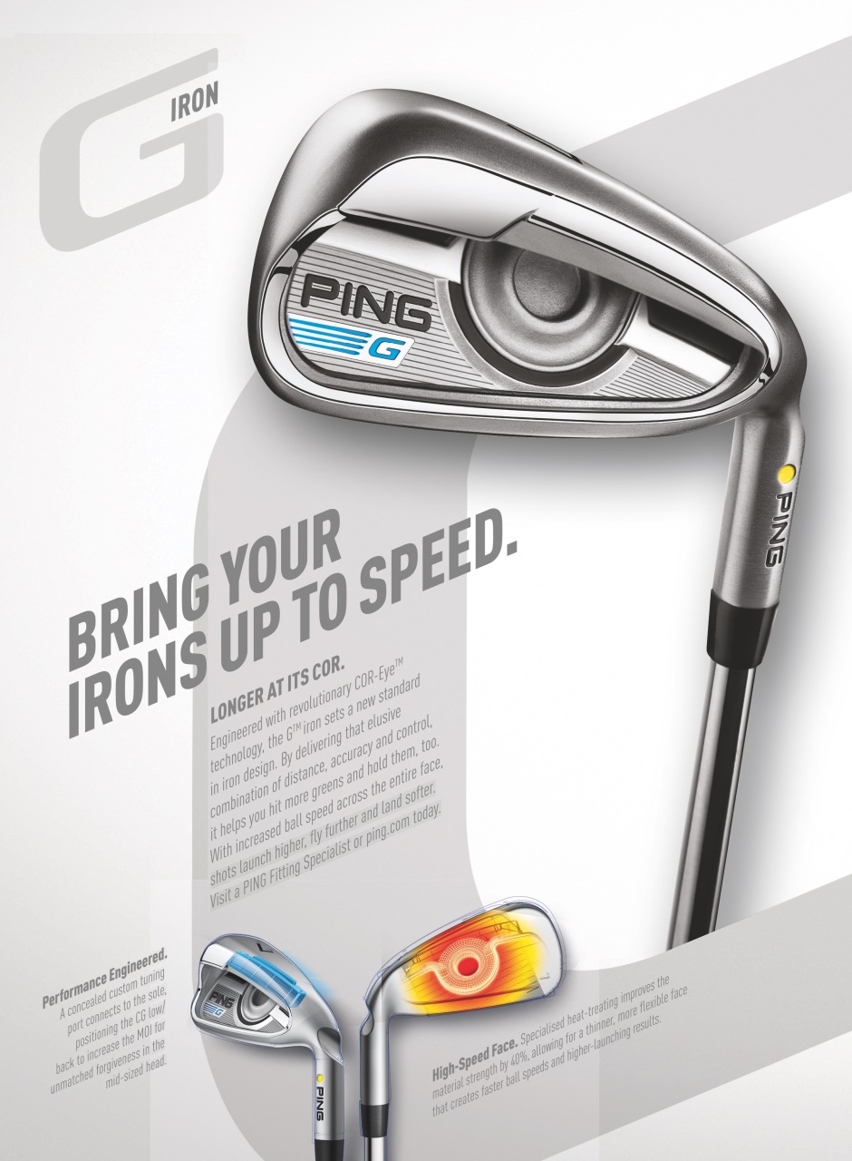 Golf Monthly Preview Pages