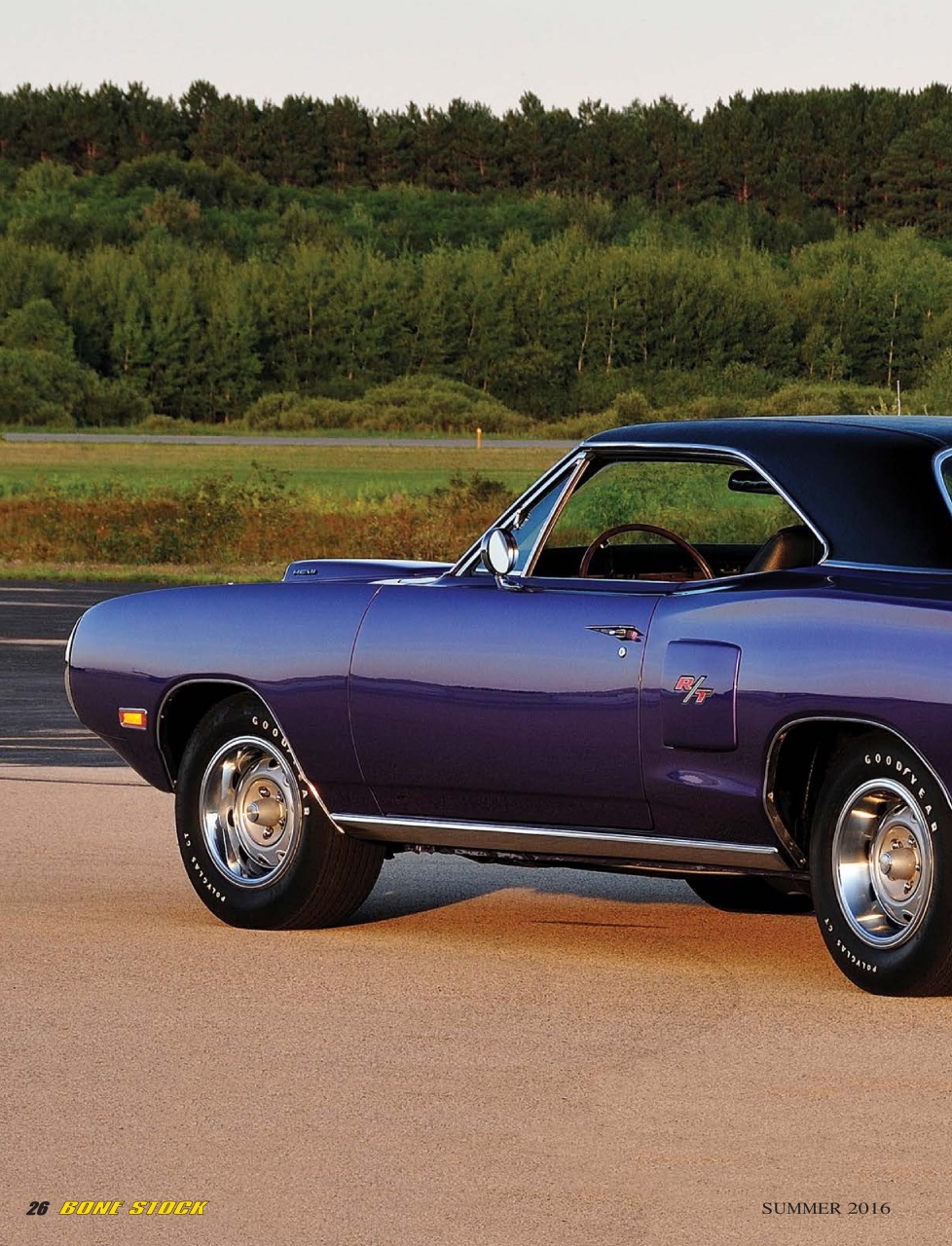 Muscle Cars Preview Pages