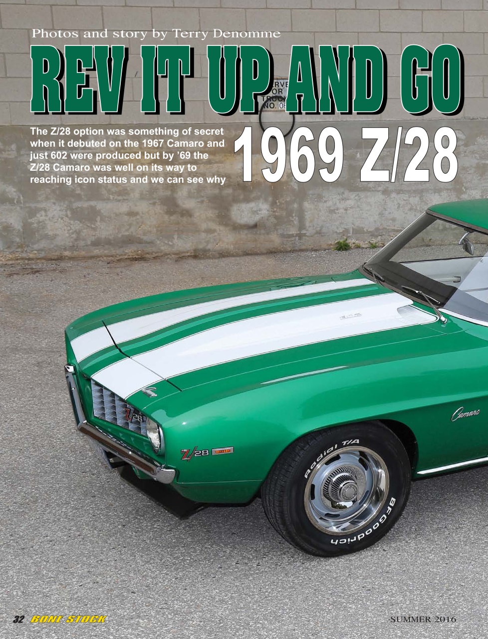 Muscle Cars Preview Pages