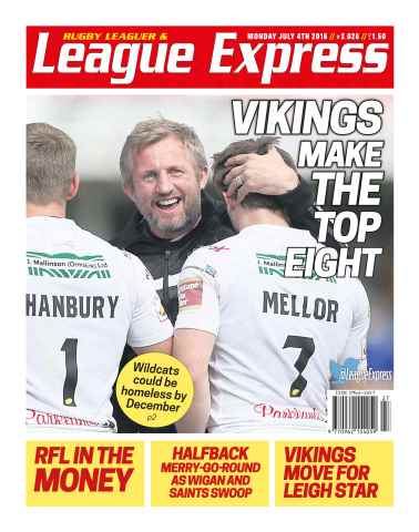 League Express issue 3026