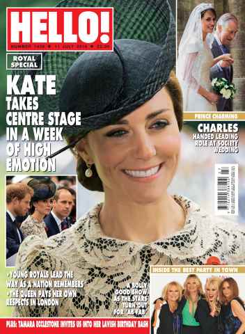 Hello! Magazine issue 1438