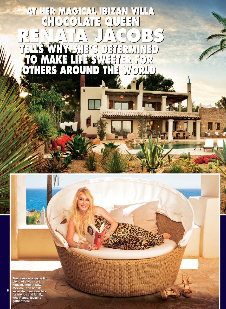 Hello! Magazine Preview Pages