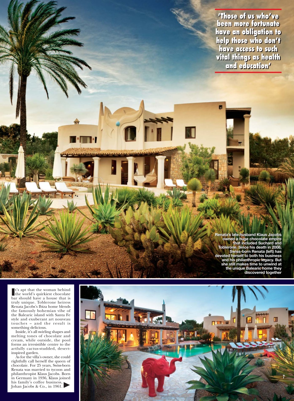 Hello! Magazine Preview Pages