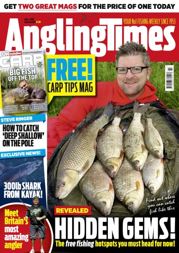 Angling Times issue 