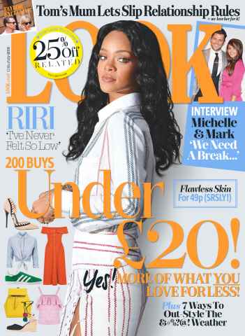 Look issue 11th July 2016