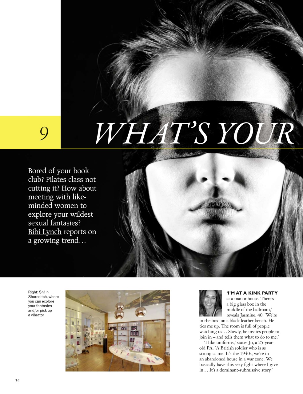 Grazia Preview Pages