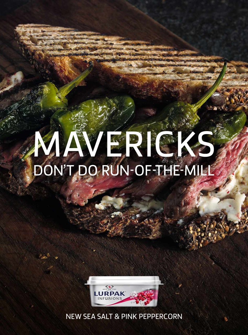 Good Food Magazine Preview Pages