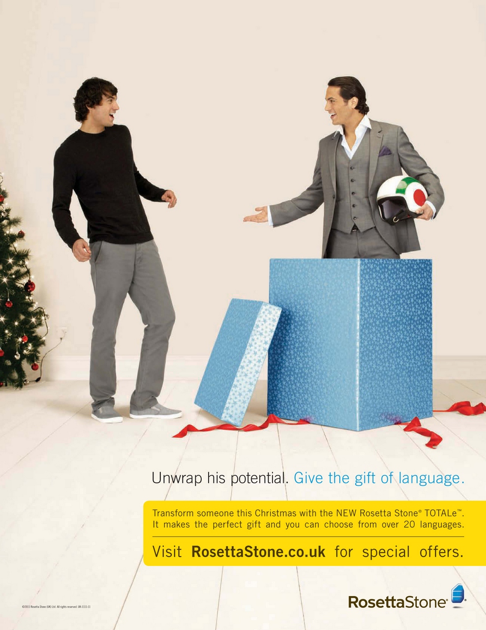 Italia! Preview Pages