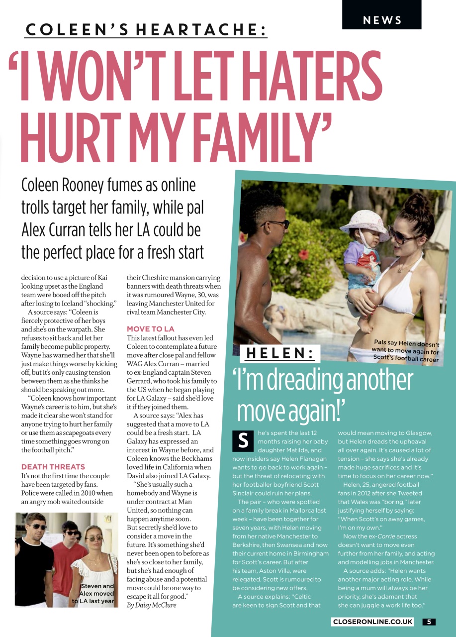 Closer Preview Pages