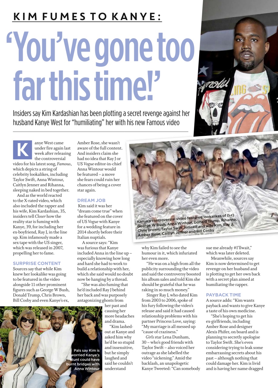 Closer Preview Pages