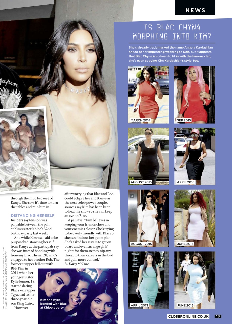 Closer Preview Pages