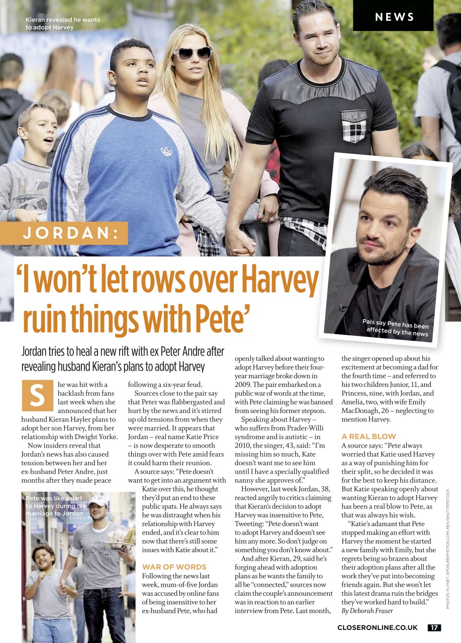 Closer Preview Pages