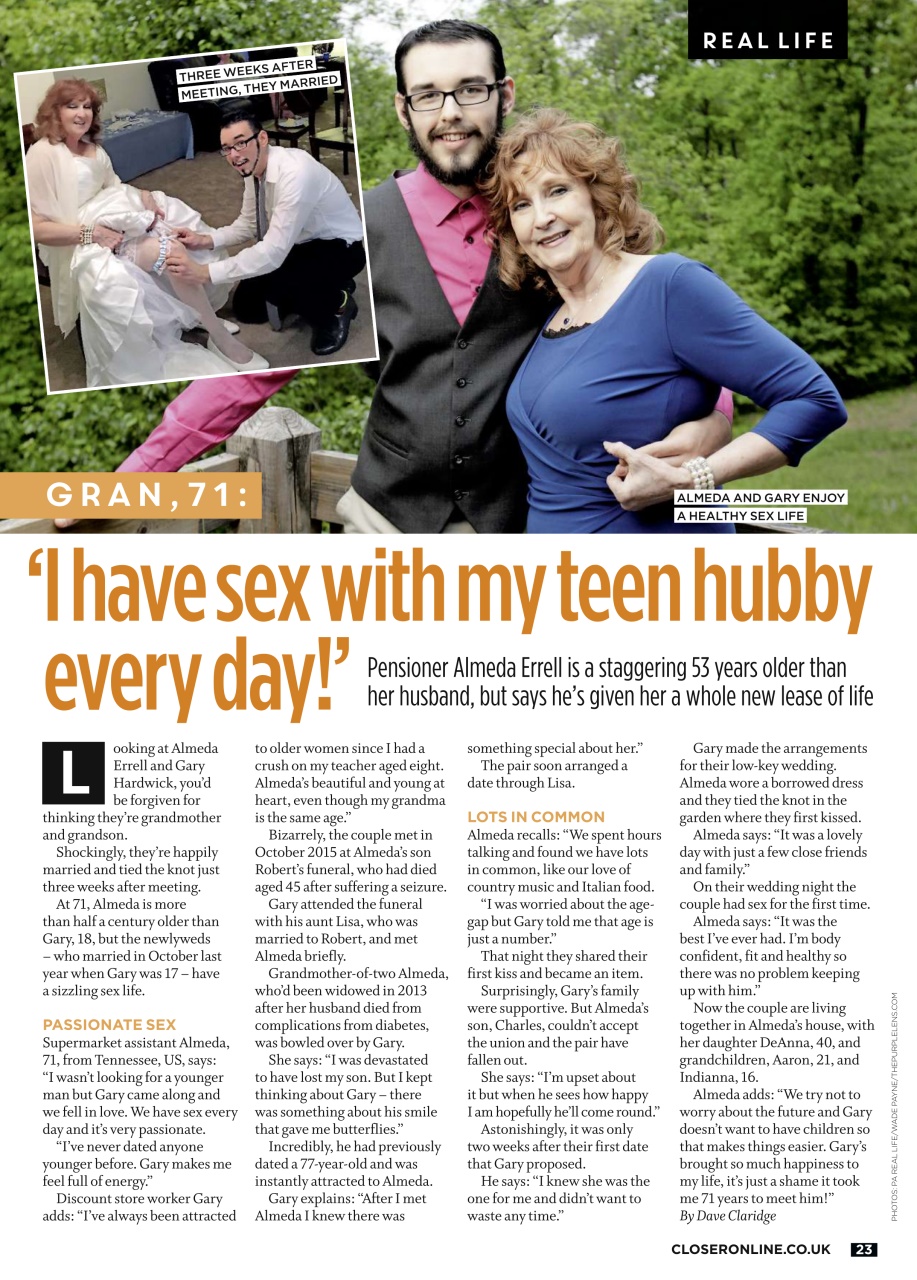 Closer Preview Pages