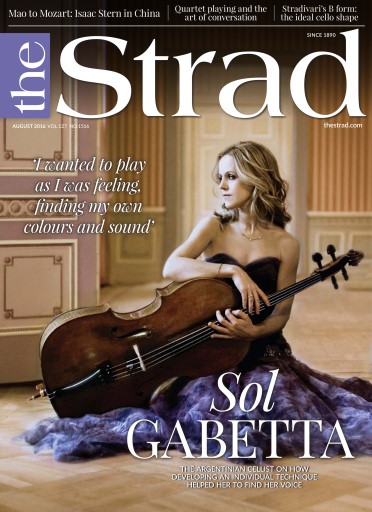 The Strad issue 