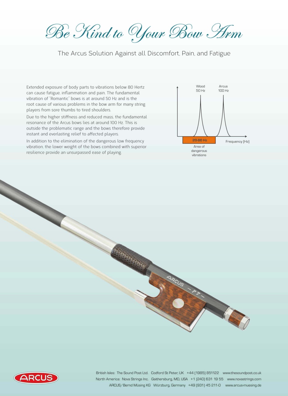 The Strad Preview Pages