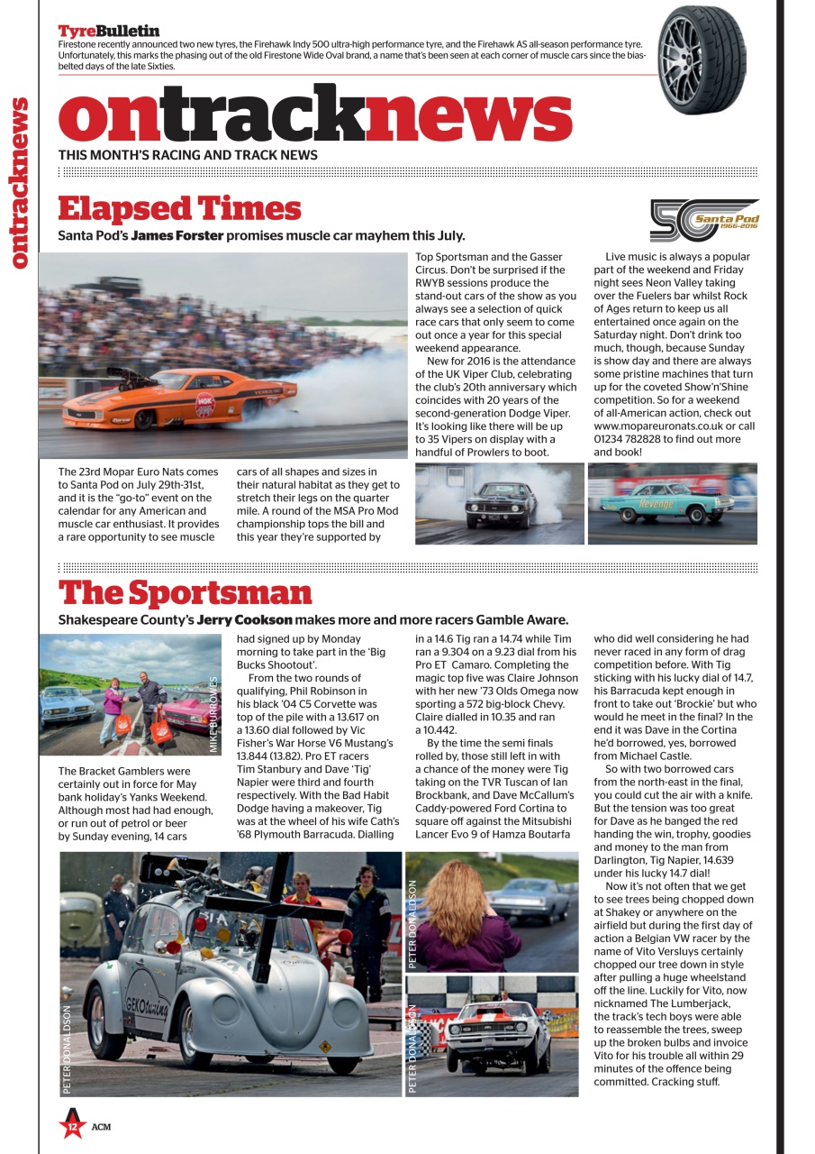 Street Machine Preview Pages