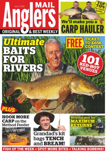 Anglers Mail issue 
