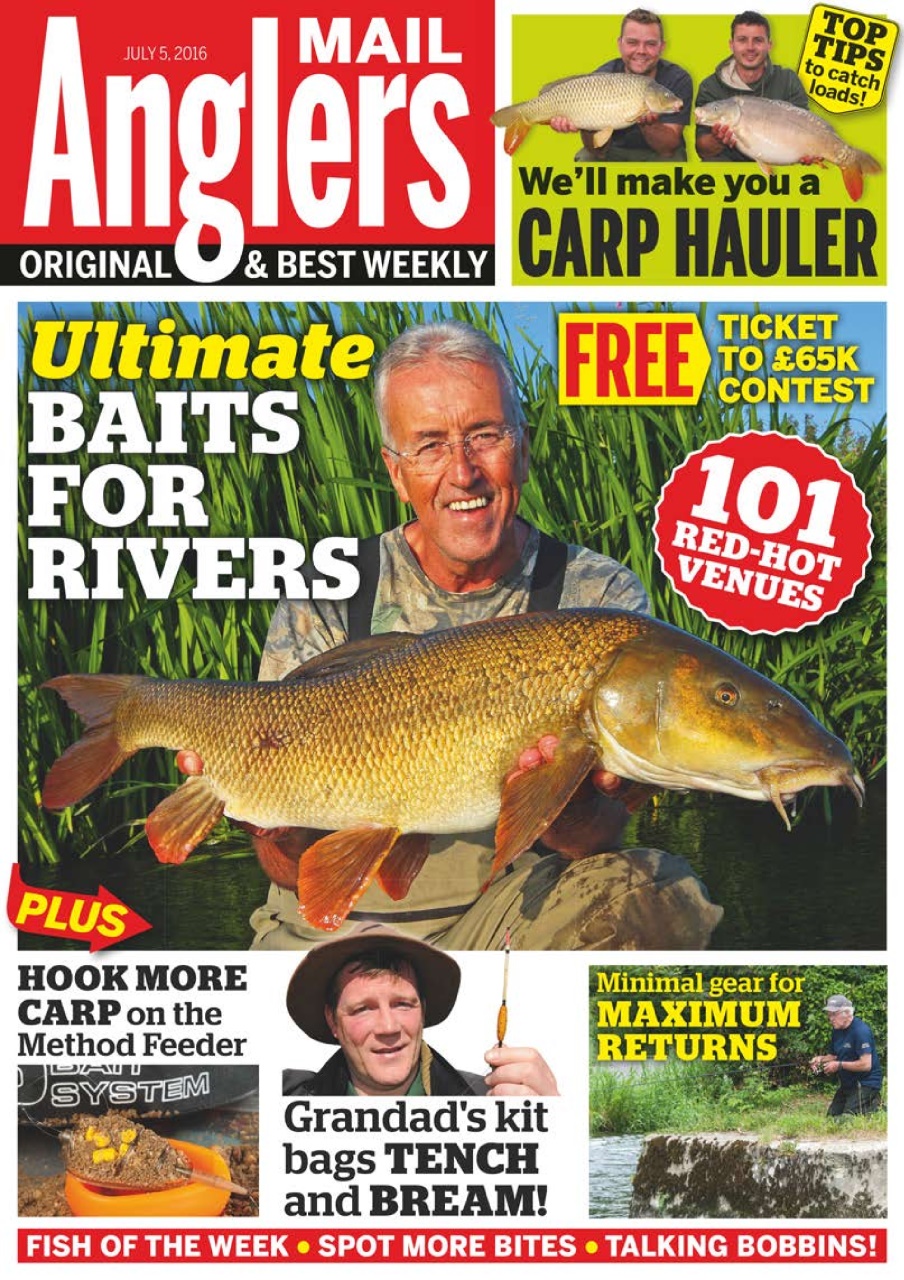 Anglers Mail Preview Pages