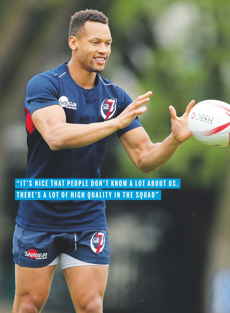Rugby World Preview Pages