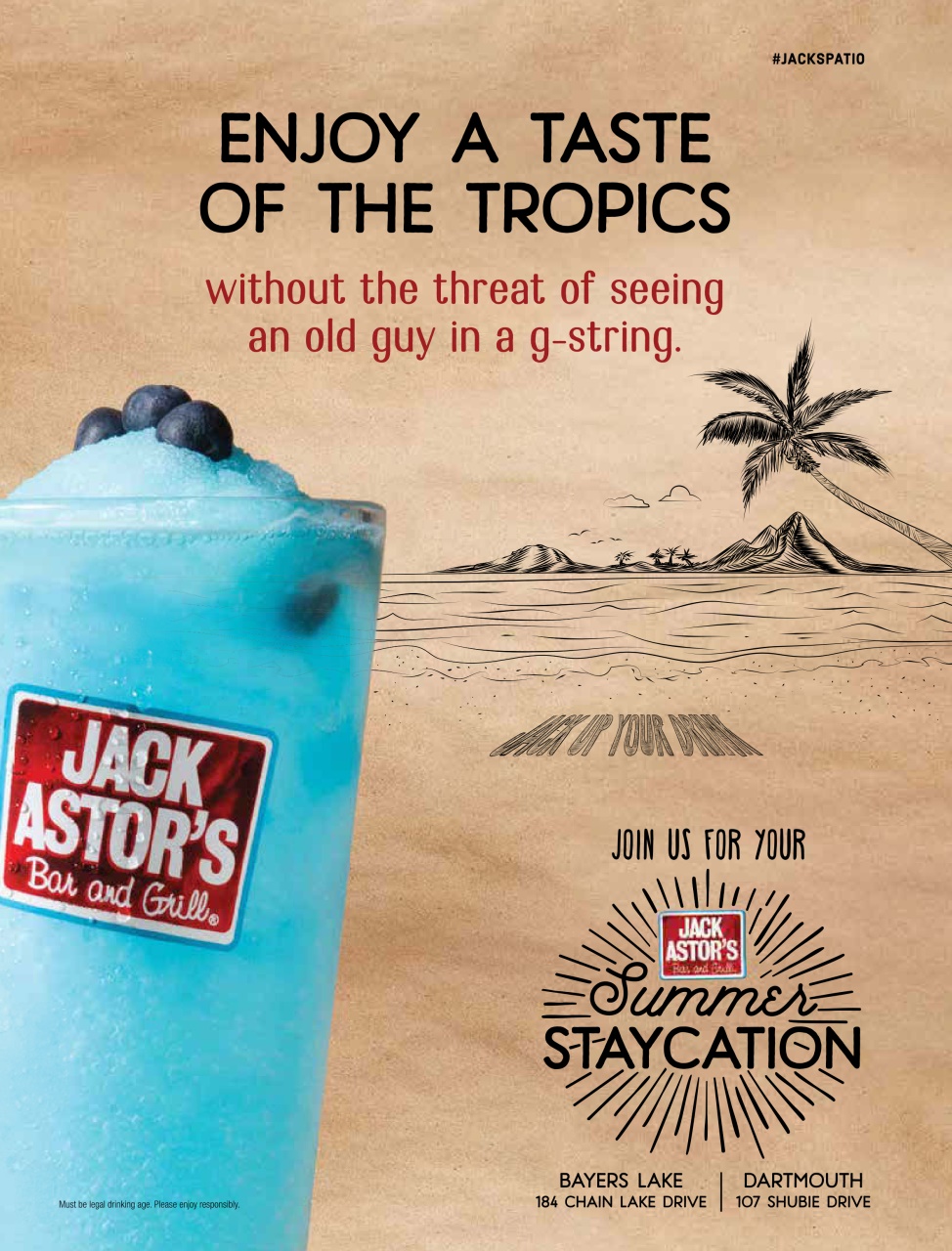 Halifax Magazine Preview Pages