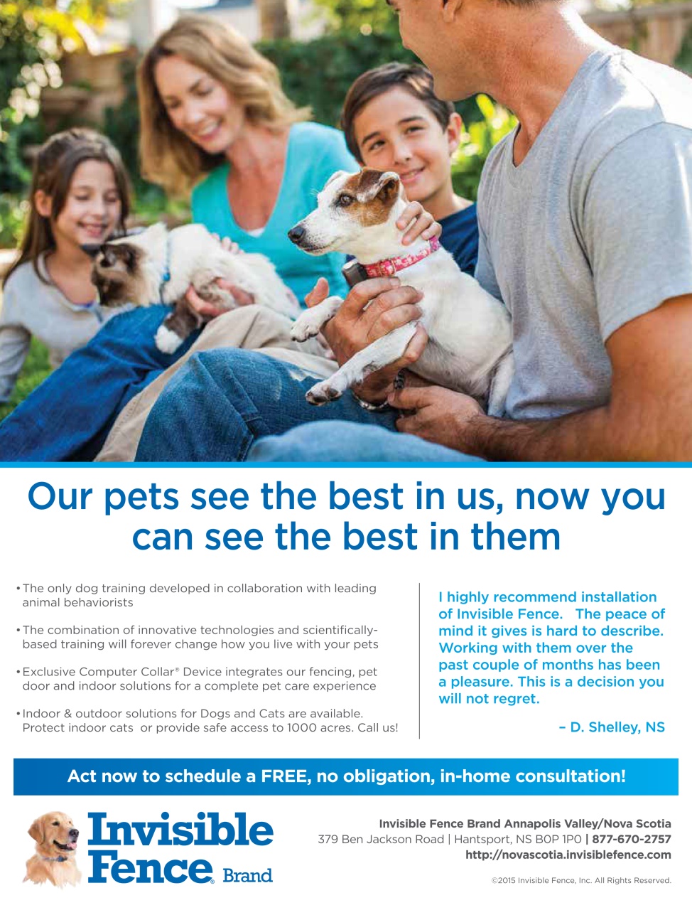 Halifax Magazine Preview Pages