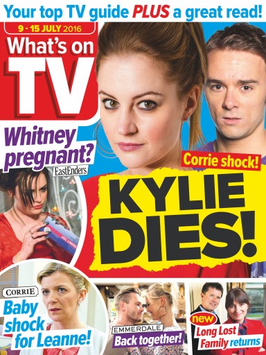 What's on TV issue 