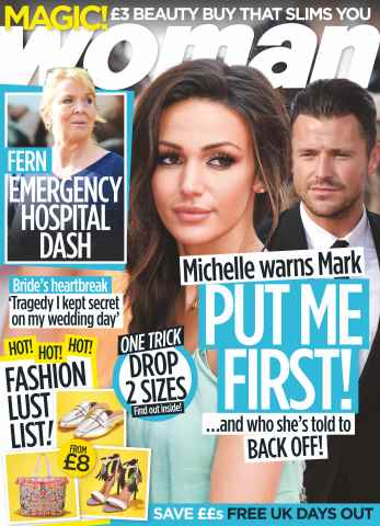 Woman issue 11th July 2016