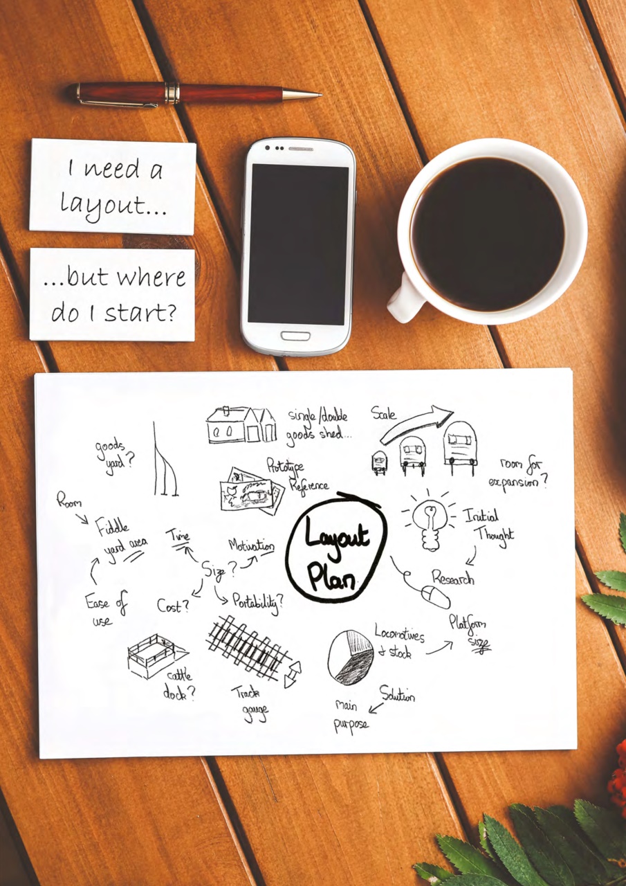 British Railway Modelling (BRM) Preview Pages