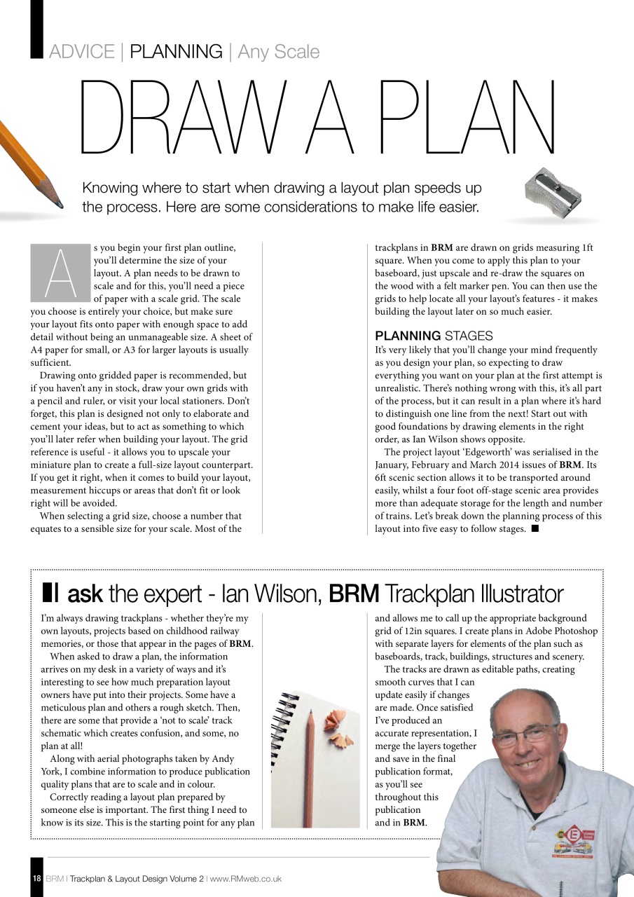 British Railway Modelling (BRM) Preview Pages