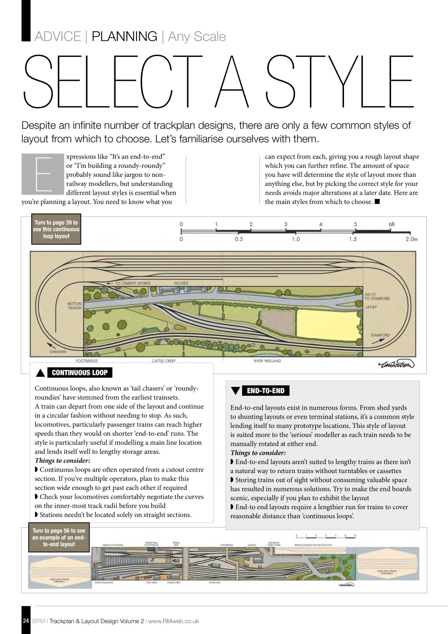 British Railway Modelling (BRM) Preview Pages