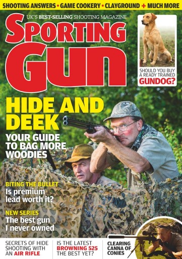Sporting Gun issue 