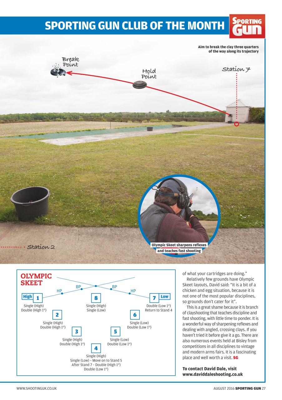 Sporting Gun Preview Pages