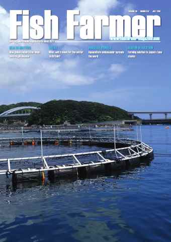 Fish Farmer Magazine issue Jul-16