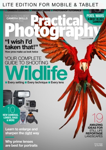 Practical Photography issue 