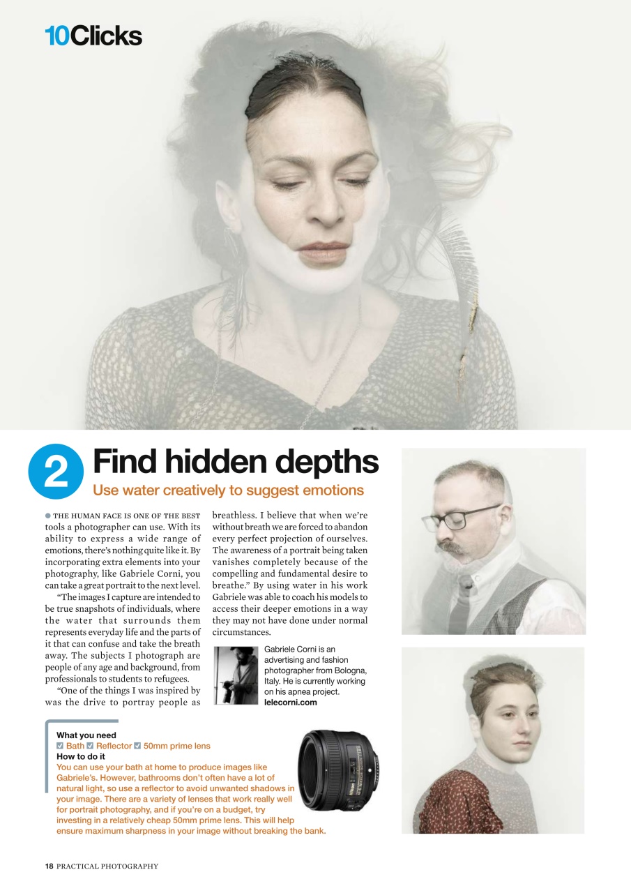 Practical Photography Preview Pages