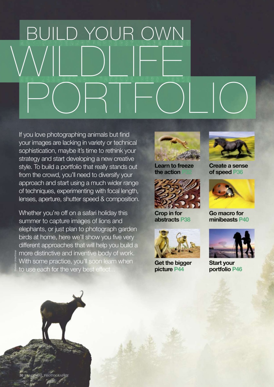 Practical Photography Preview Pages