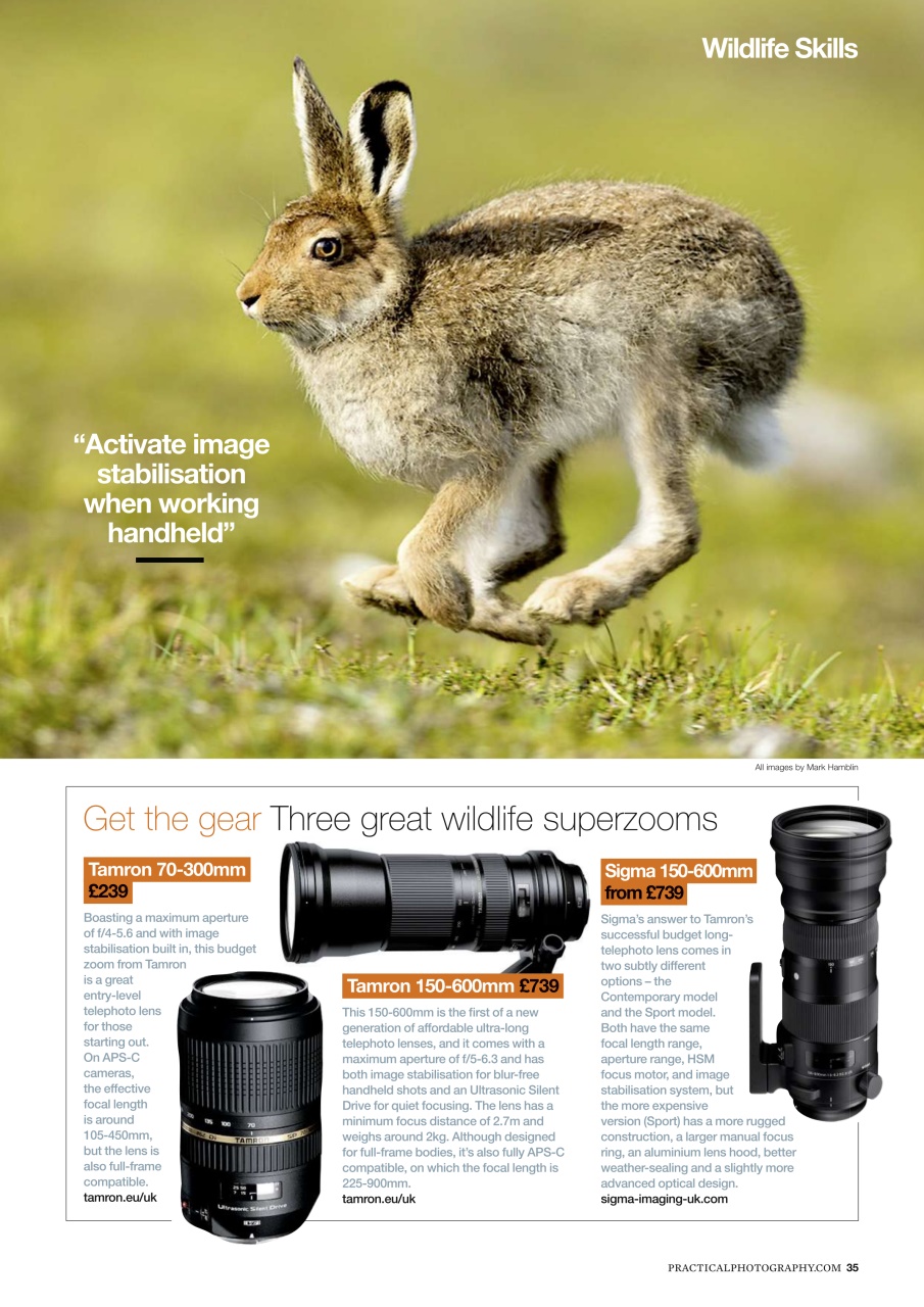 Practical Photography Preview Pages