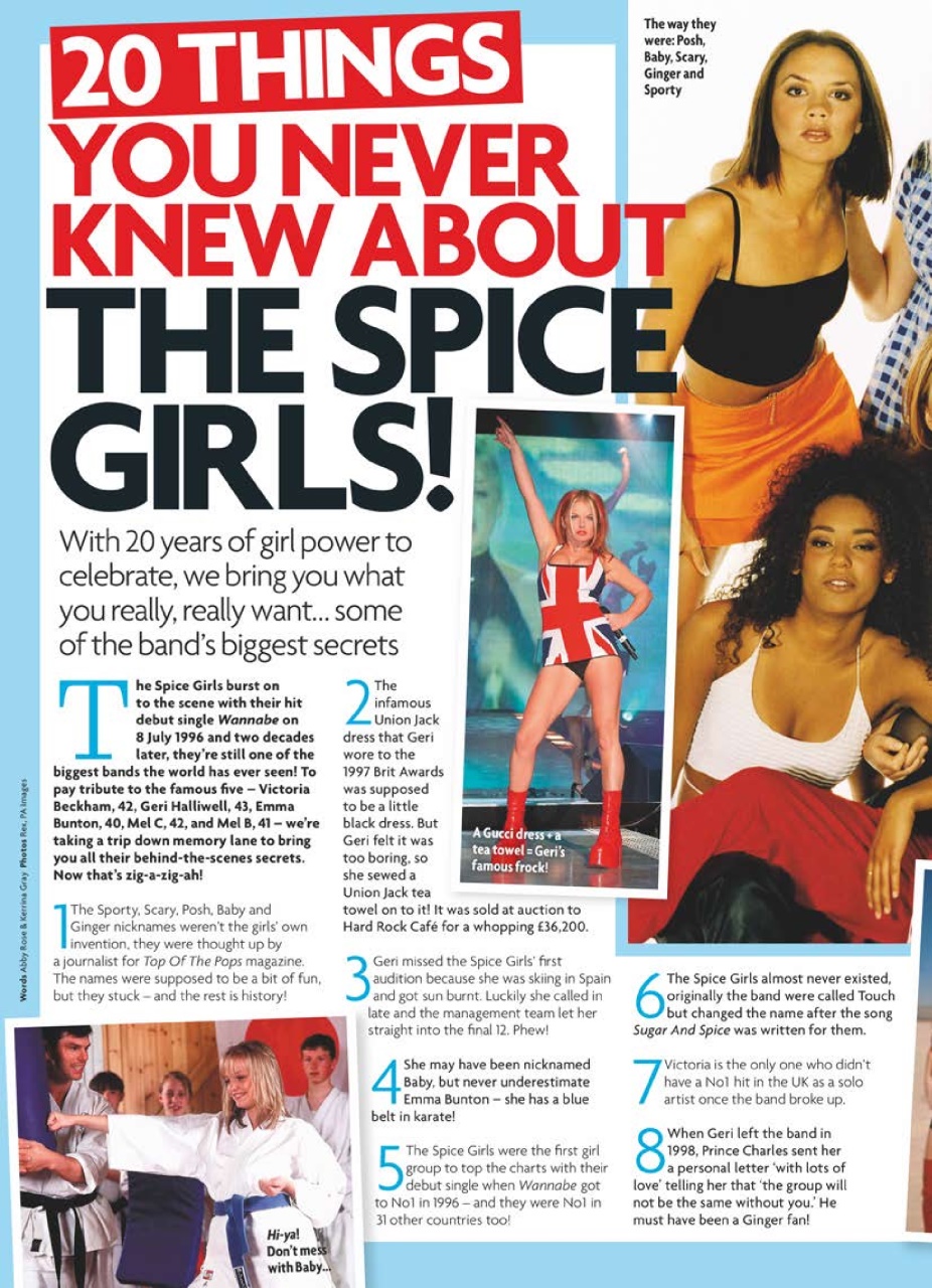 Woman's Own Preview Pages