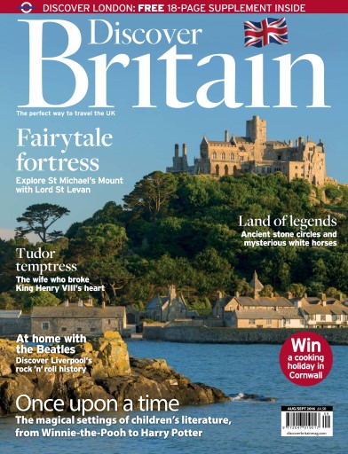 Discover Britain issue 