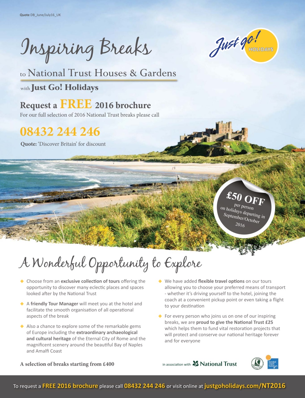 Discover Britain Preview Pages