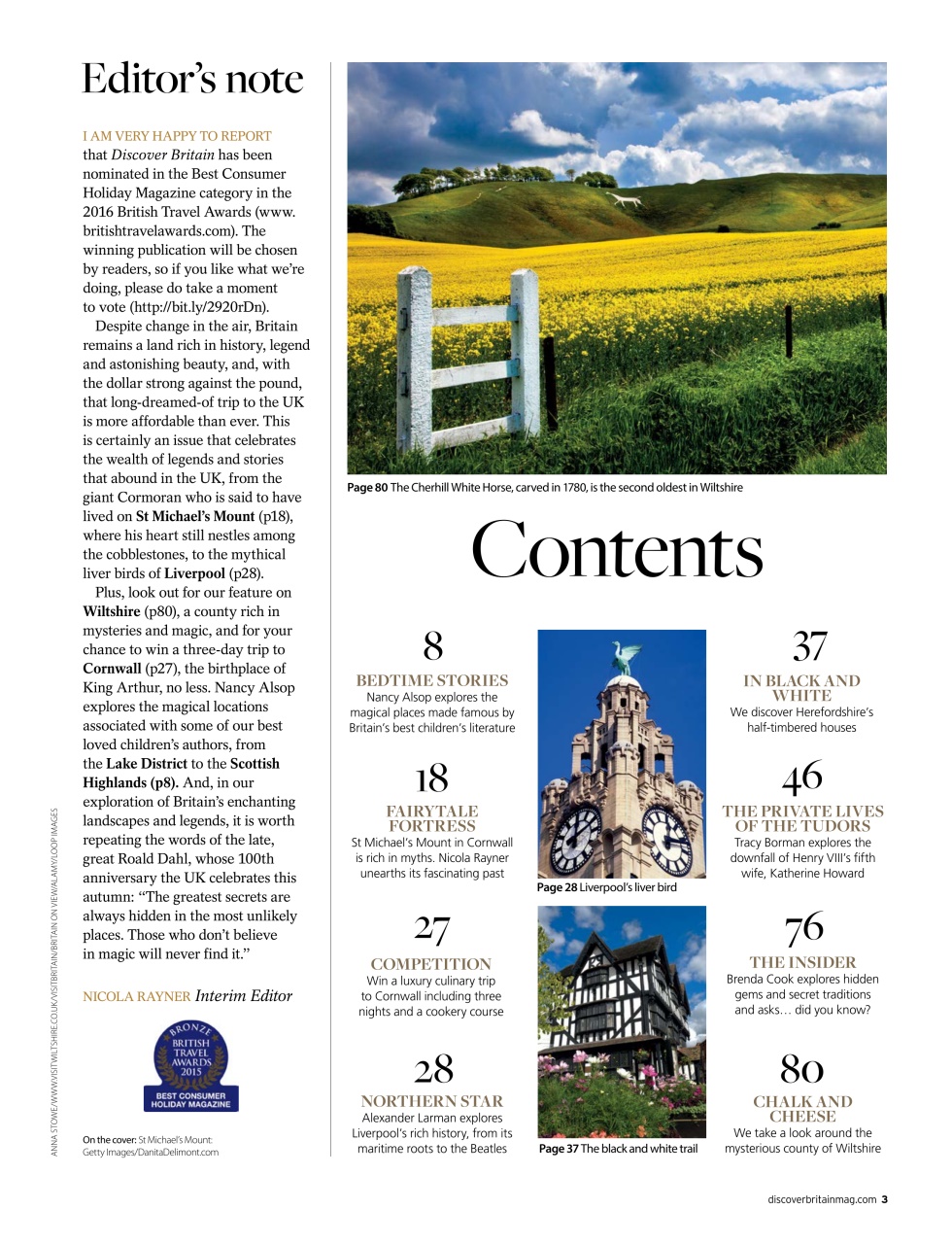 Discover Britain Preview Pages