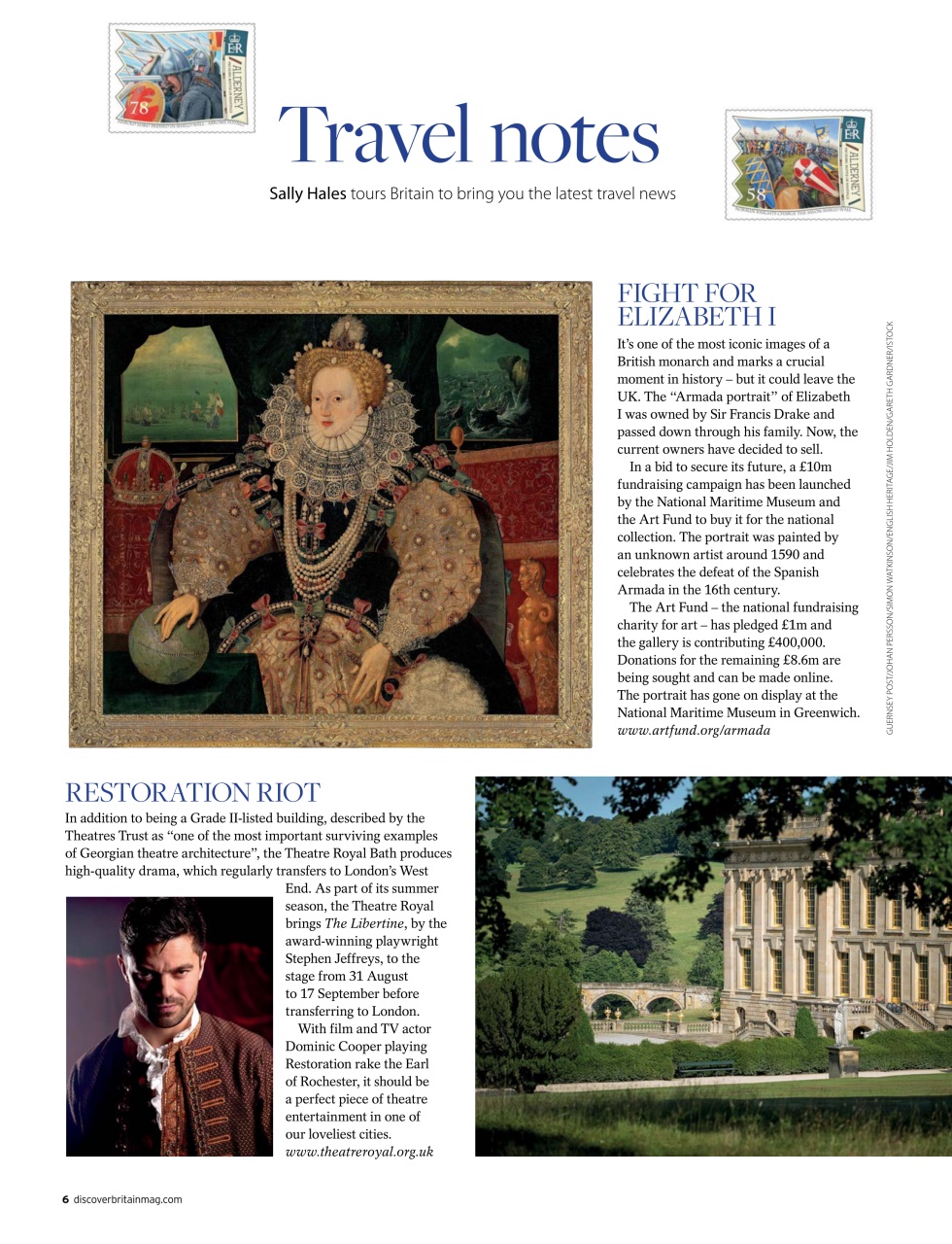 Discover Britain Preview Pages