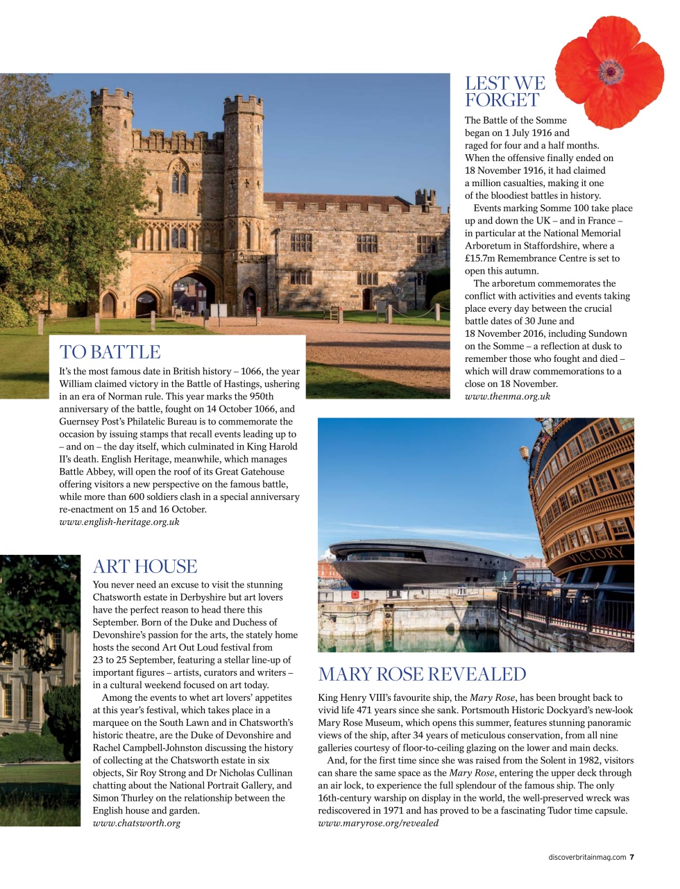 Discover Britain Preview Pages
