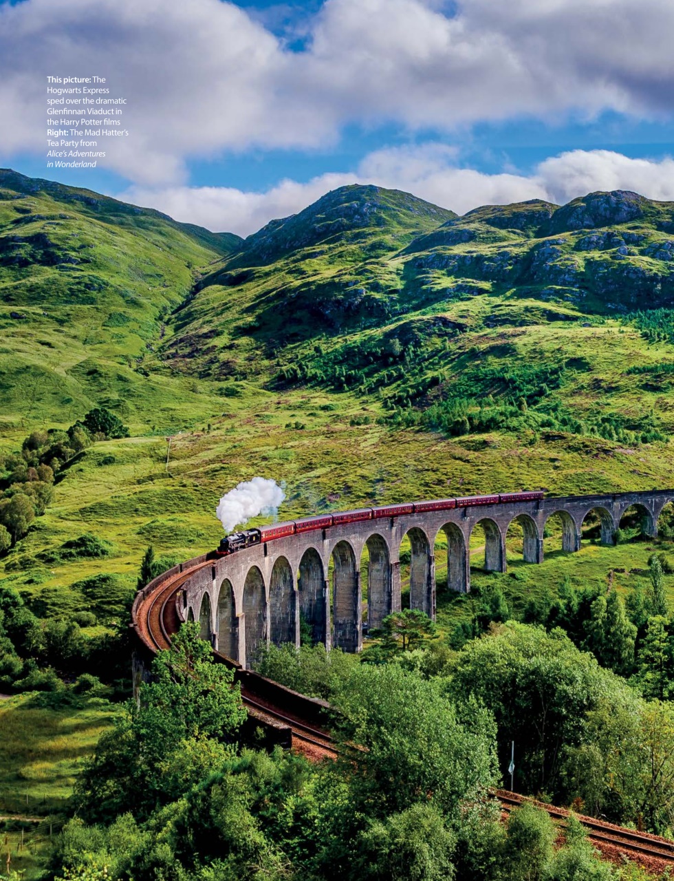 Discover Britain Preview Pages